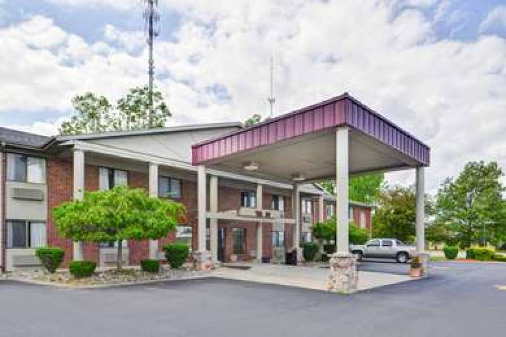 Americas Best Value Inn And Suites Bluffton
