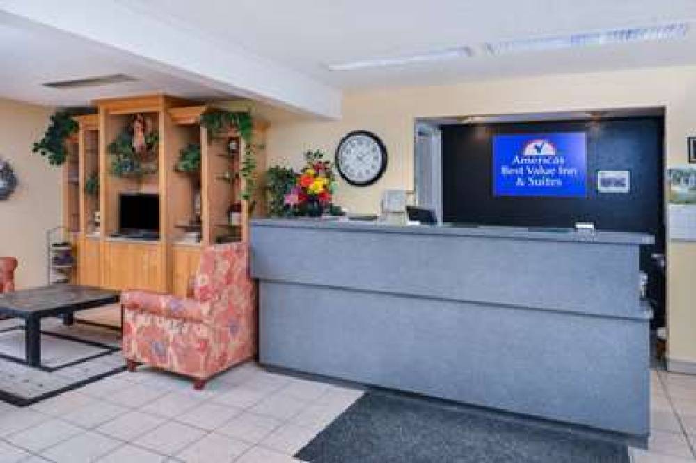 Americas Best Value Inn And Suites Bluffton 4