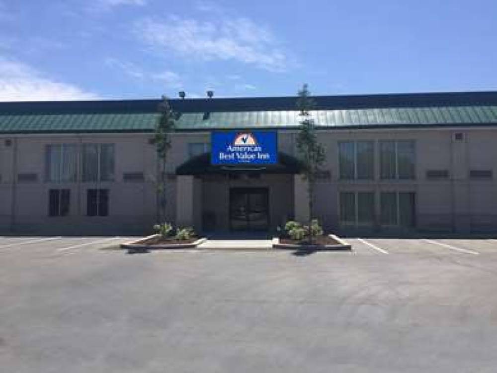 Americas Best Value Inn And Suites Boise 1