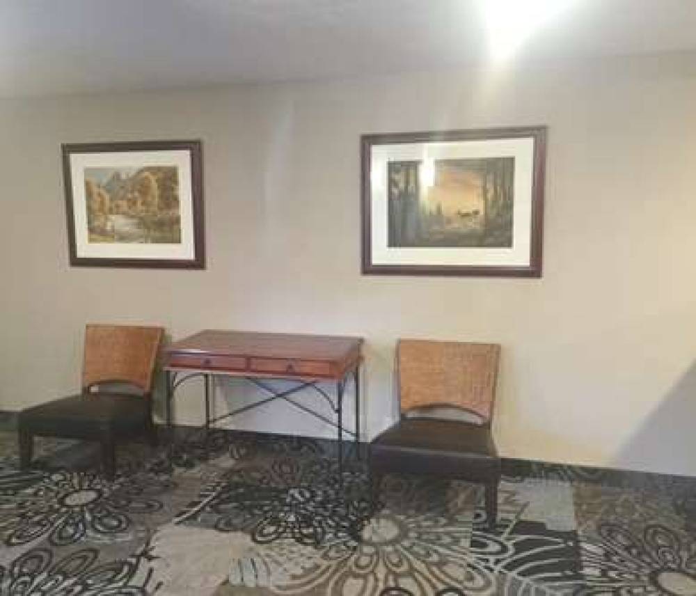 Americas Best Value Inn And Suites Boise 4