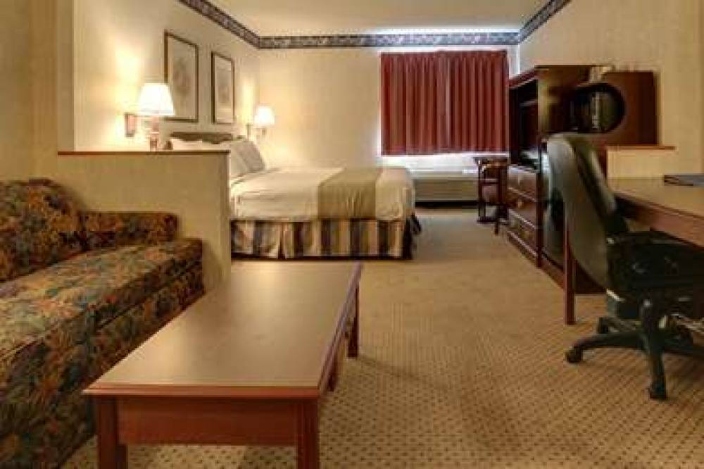 Americas Best Value Inn And Suites 7