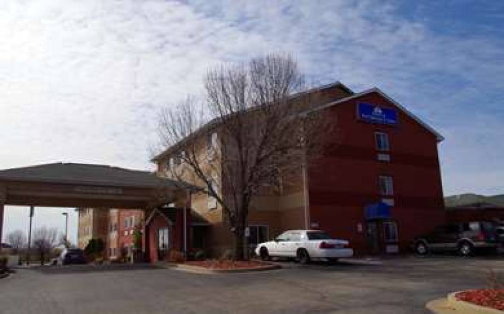 Americas Best Value Inn And Suites 2