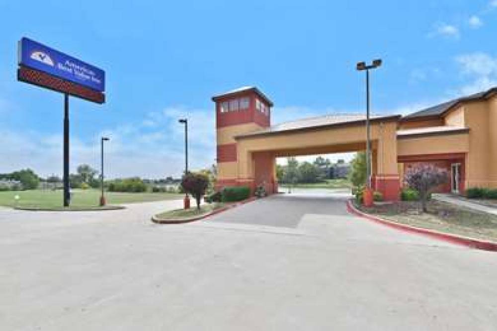 Americas Best Value Inn And Suites 1