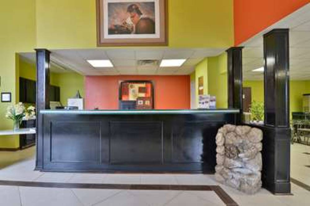 Americas Best Value Inn And Suites 3