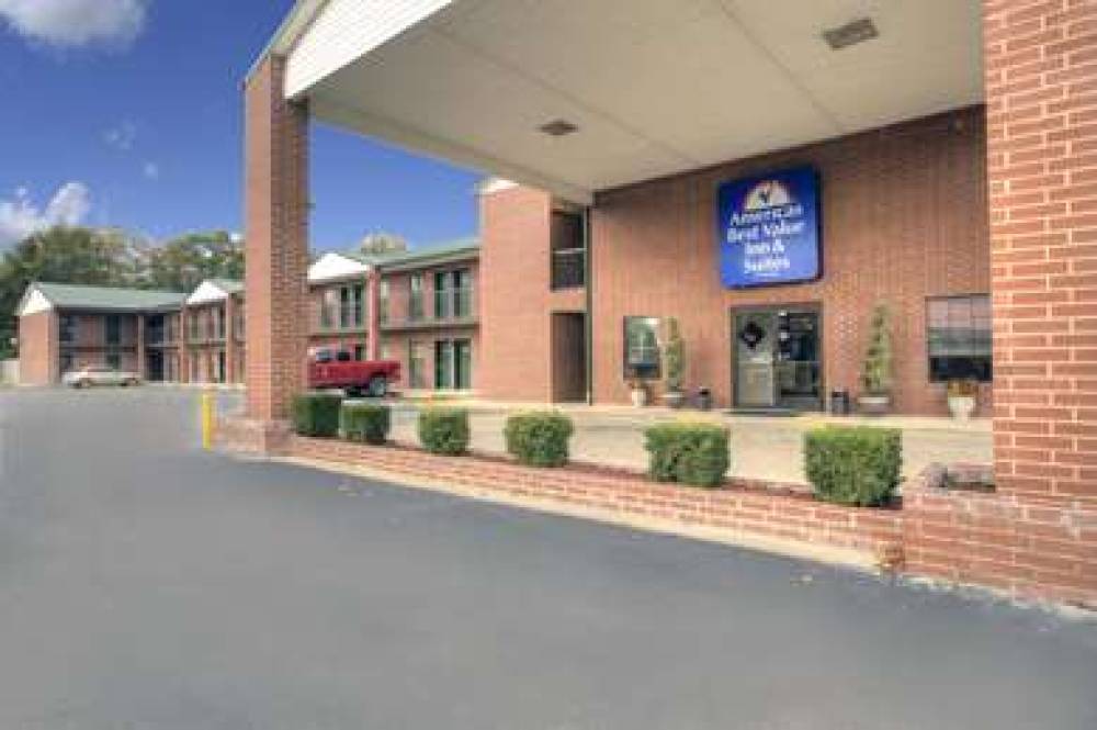 Americas Best Value Inn And Suites 2