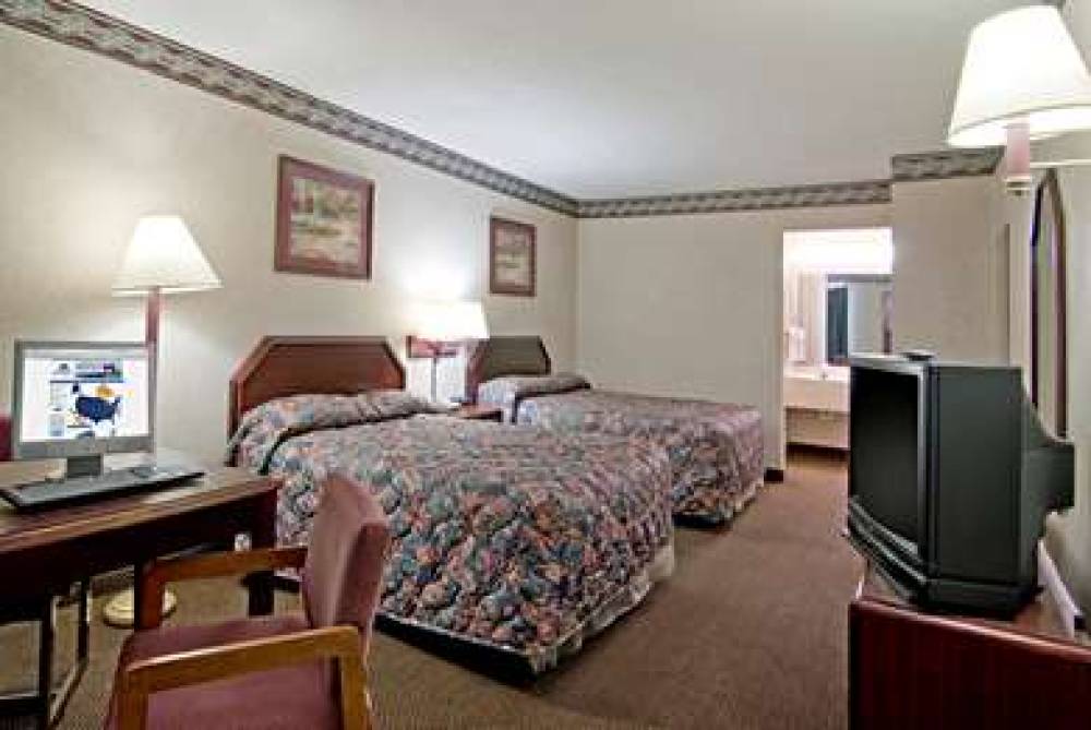 Americas Best Value Inn And Suites Clarksdale 8