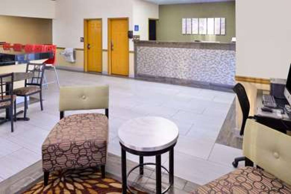 Americas Best Value Inn And Suites Clinton Jackson 6