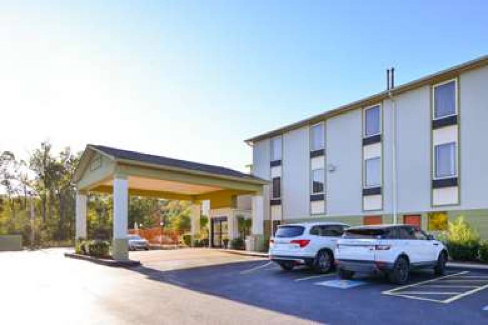 Americas Best Value Inn And Suites Clinton Jackson 3