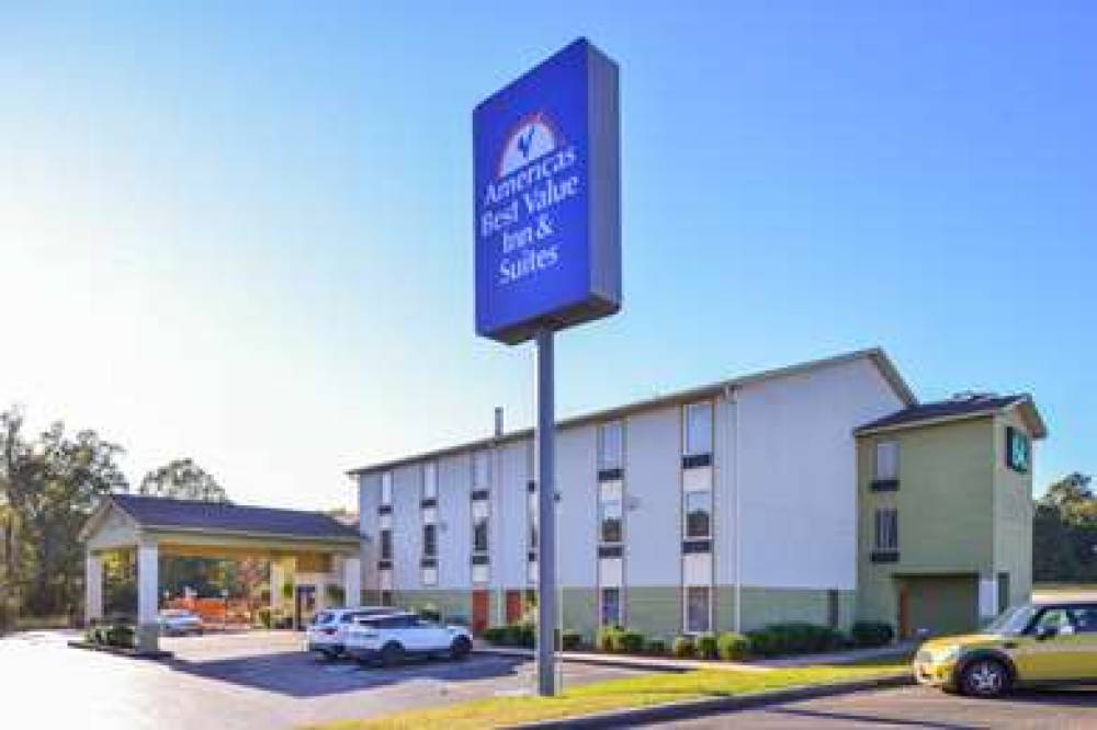 Americas Best Value Inn And Suites Clinton Jackson 1