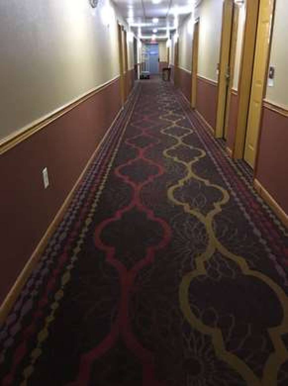 Americas Best Value Inn And Suites Clinton Jackson 8