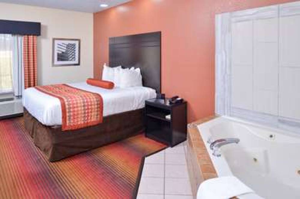 Americas Best Value Inn And Suites Clinton Jackson 9