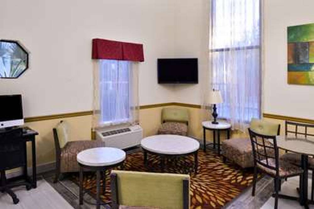 Americas Best Value Inn And Suites Clinton Jackson 7