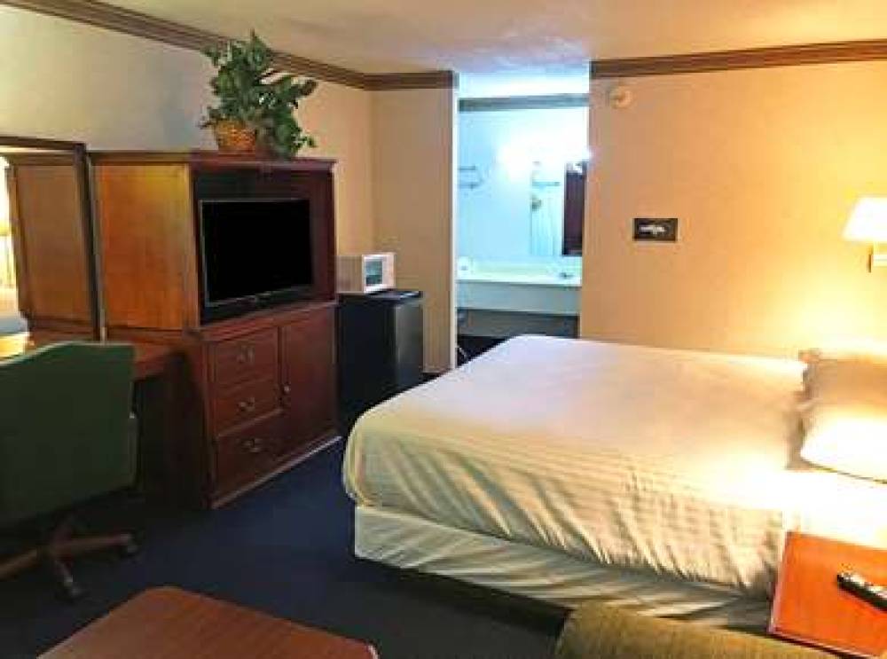 Americas Best Value Inn And Suites Dalton 3