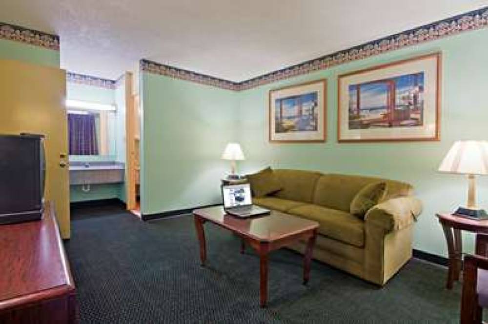 Americas Best Value Inn And Suites Dalton 10