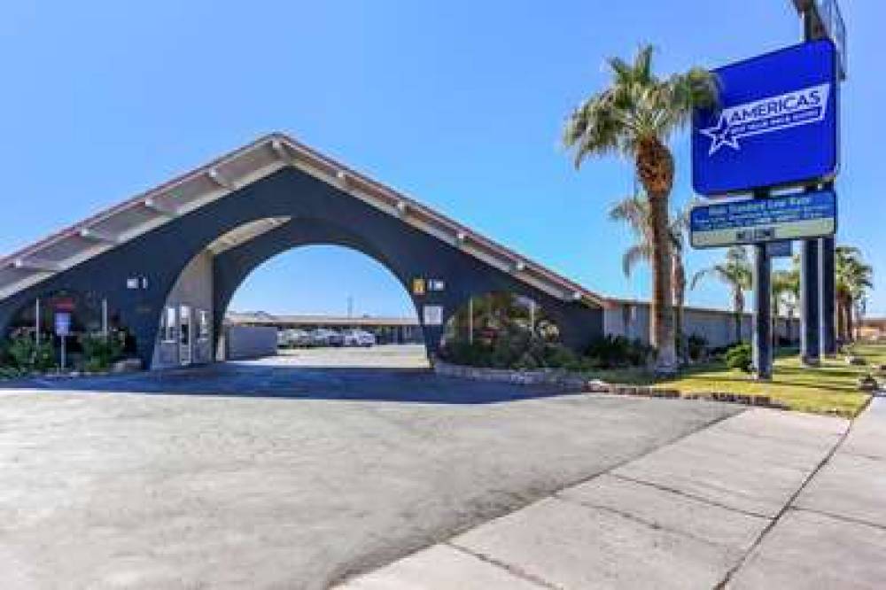 Americas Best Value Inn And Suites El Centro 1