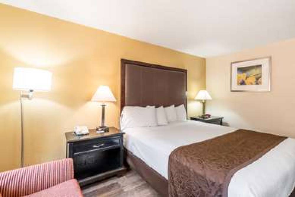 Americas Best Value Inn And Suites Flagstaff 8