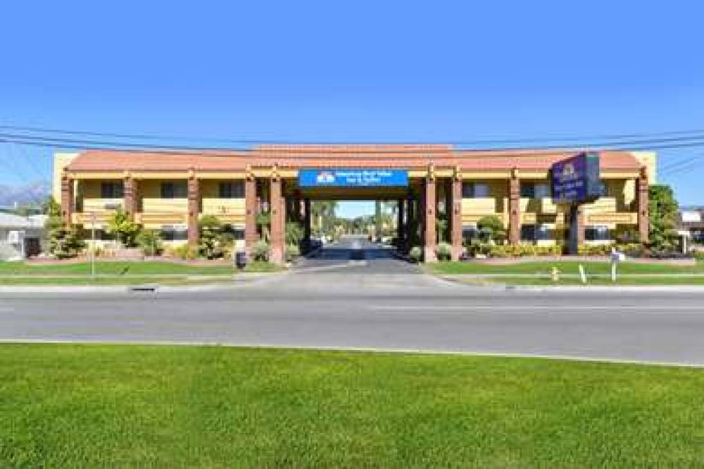 Americas Best Value Inn And Suites Fontana 1