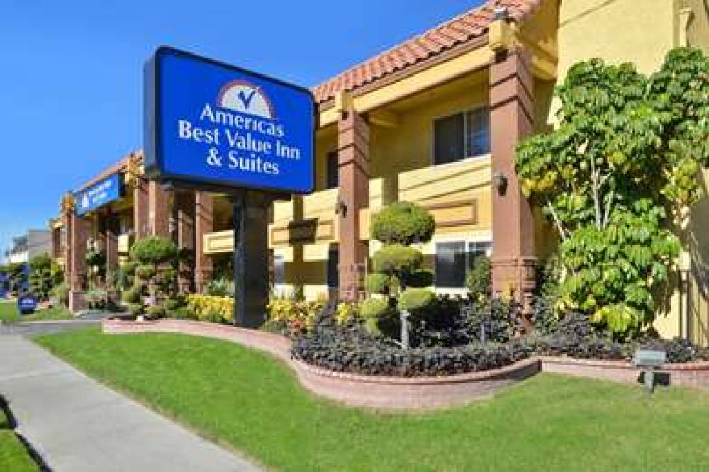 Americas Best Value Inn And Suites Fontana