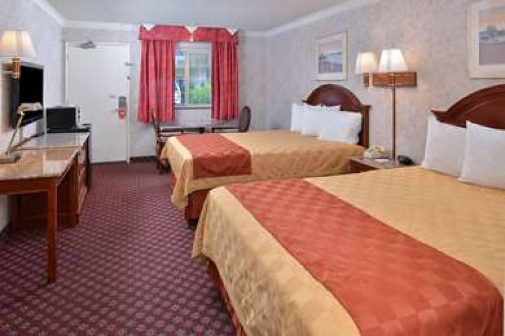 Americas Best Value Inn And Suites Fontana 10