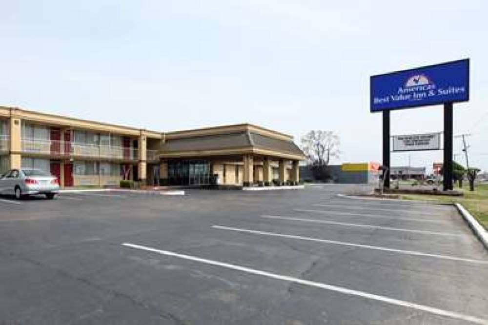 Americas Best Value Inn And Suites Greenville 1