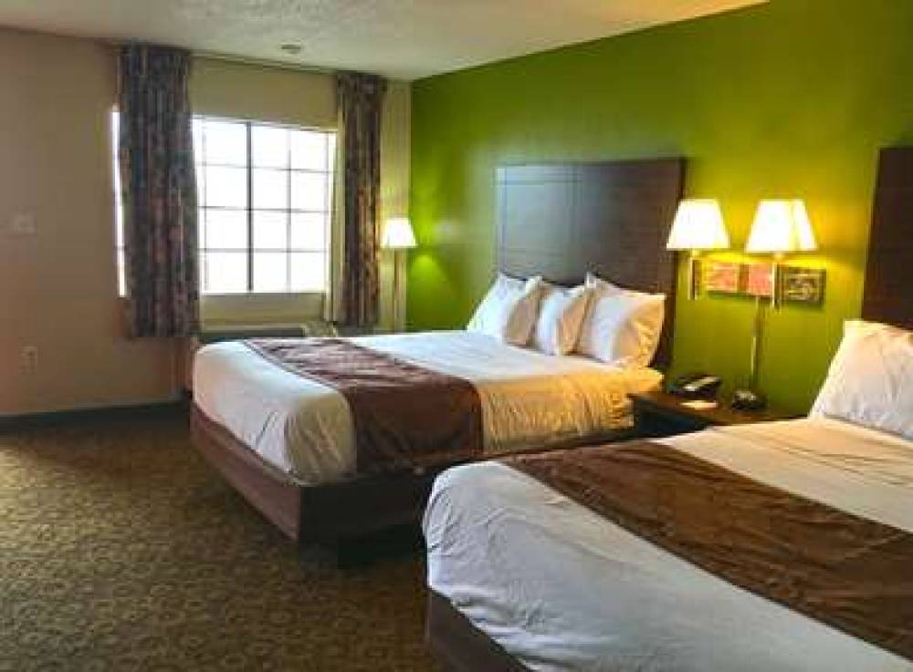 Americas Best Value Inn And Suites Greenwood 8