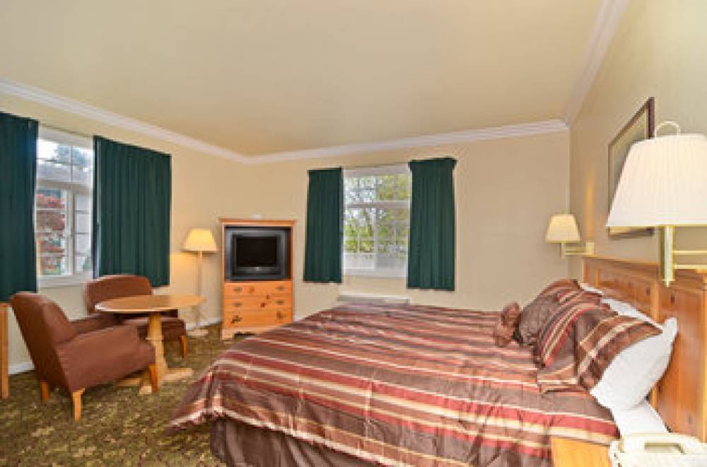 Americas Best Value Inn And Suites Half Moon Bay 3