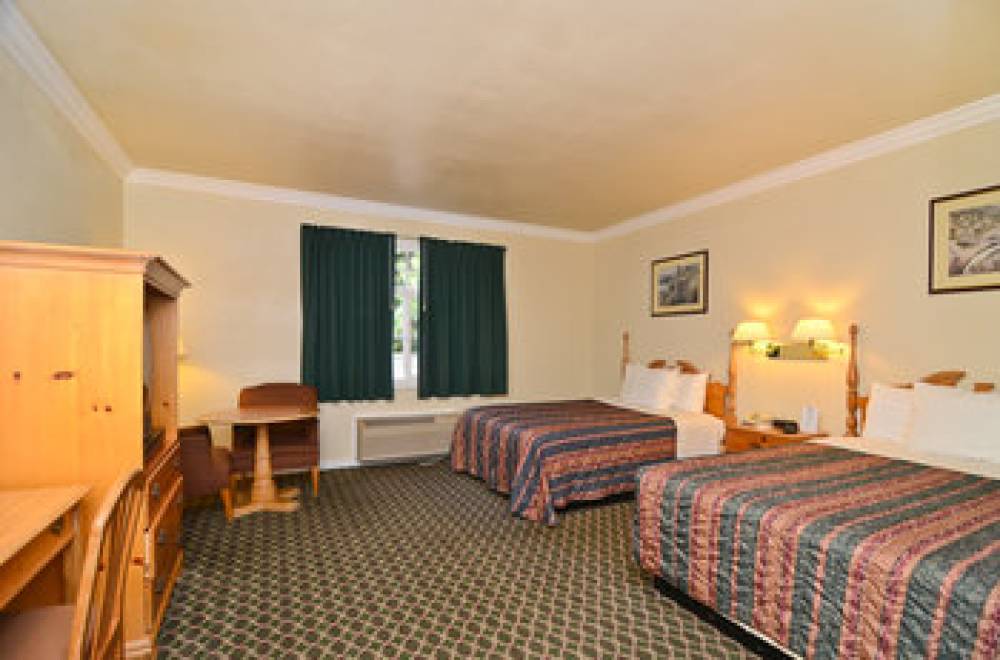 Americas Best Value Inn And Suites Half Moon Bay 6