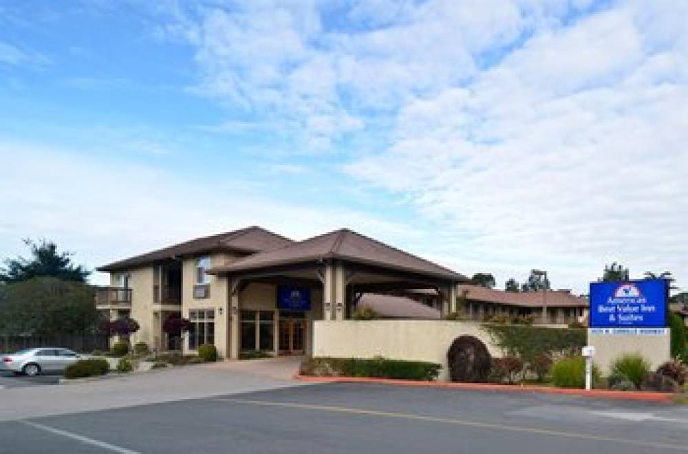 Americas Best Value Inn And Suites Half Moon Bay