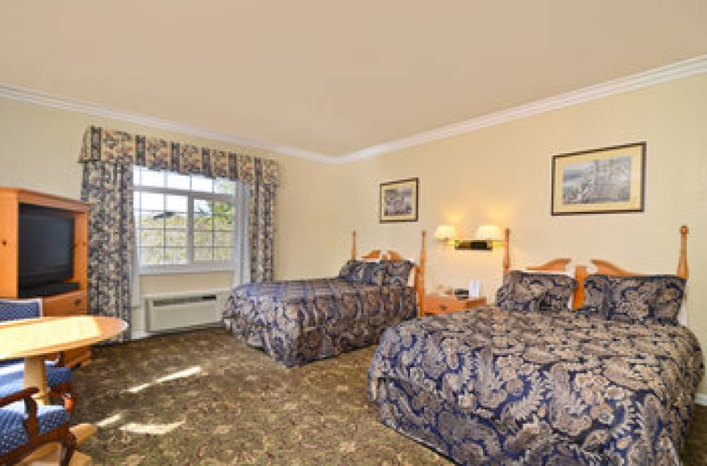 Americas Best Value Inn And Suites Half Moon Bay 4