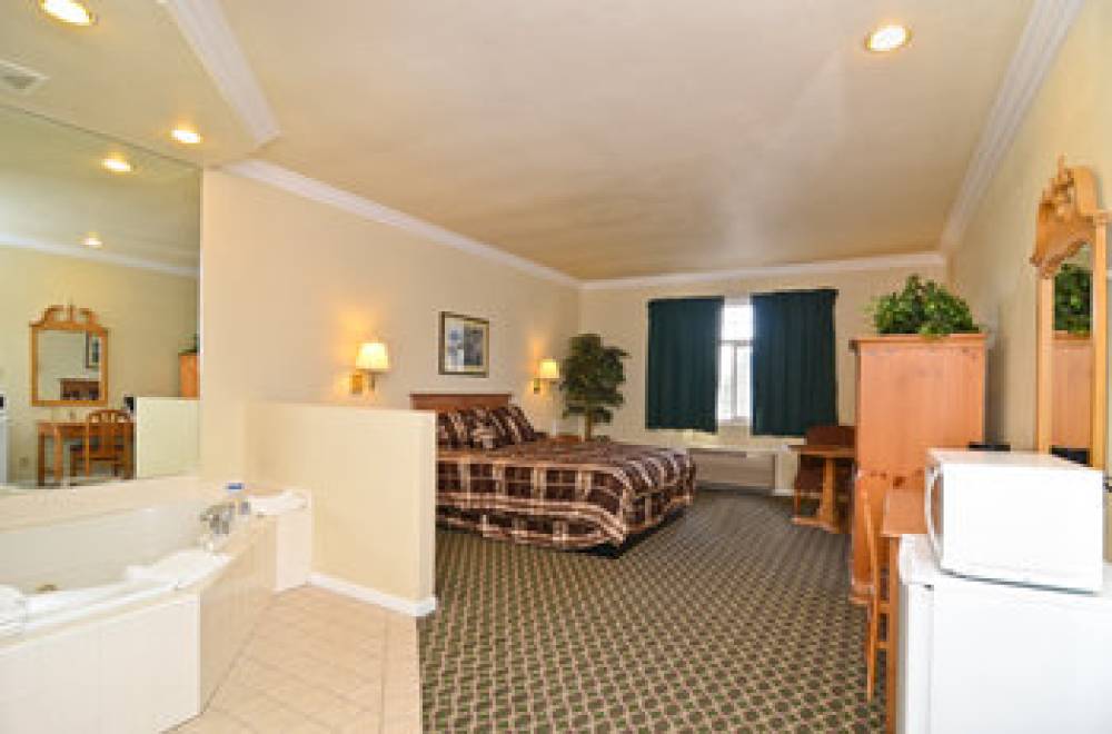 Americas Best Value Inn And Suites Half Moon Bay 2