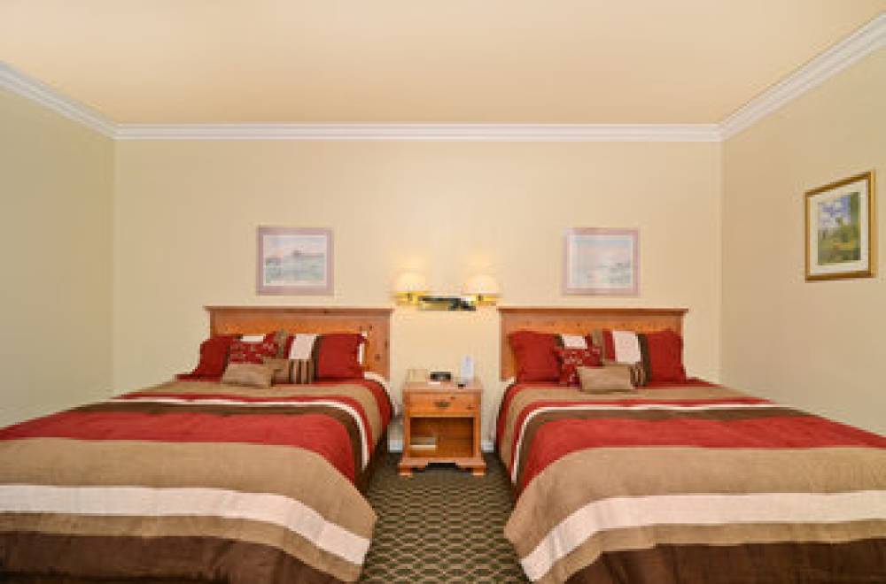 Americas Best Value Inn And Suites Half Moon Bay 5