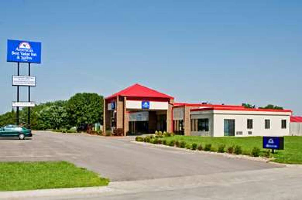 Americas Best Value Inn And Suites Hesston 1