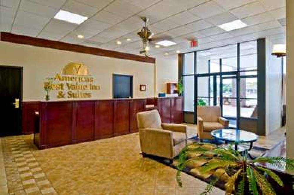 Americas Best Value Inn And Suites Hesston 3