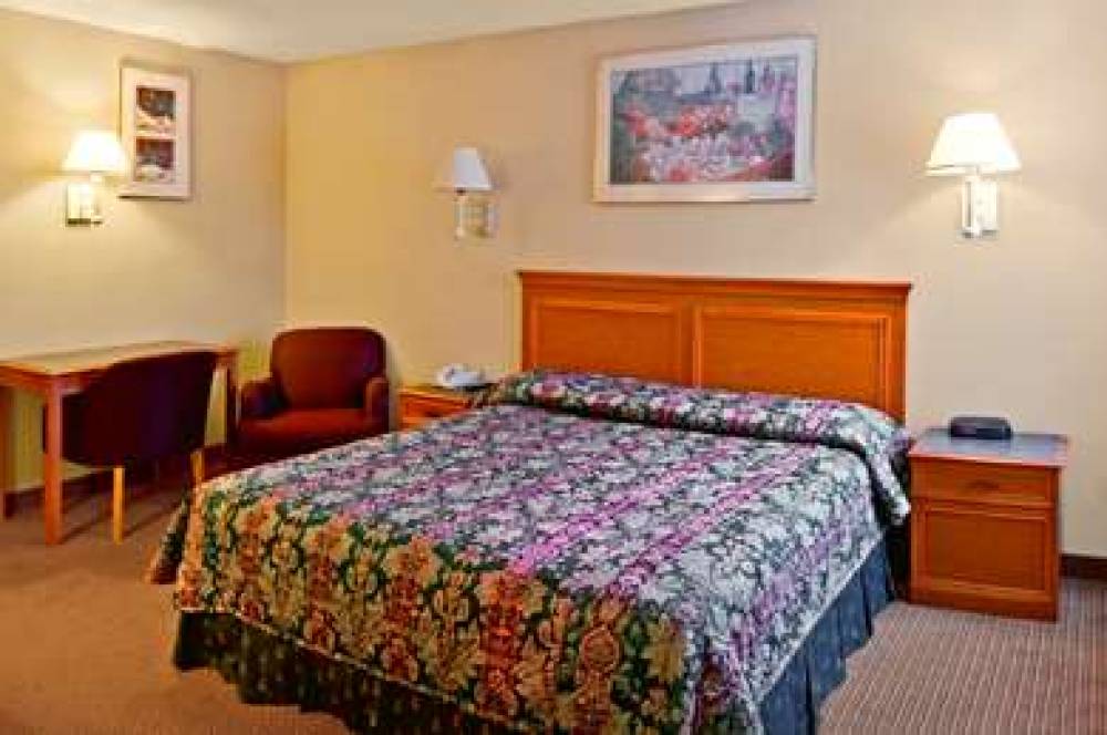 Americas Best Value Inn And Suites Hesston 4