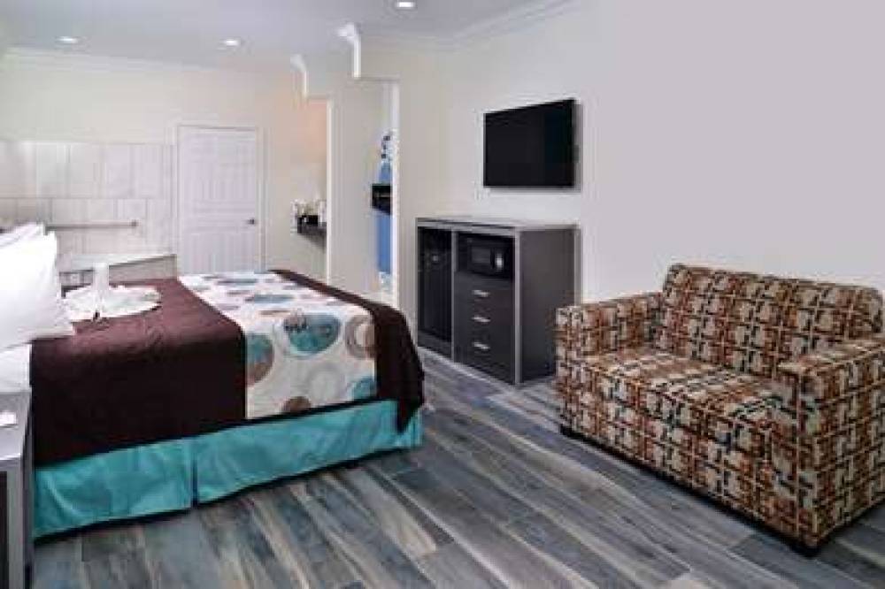 Americas Best Value Inn And Suites Houston Highway 6 8