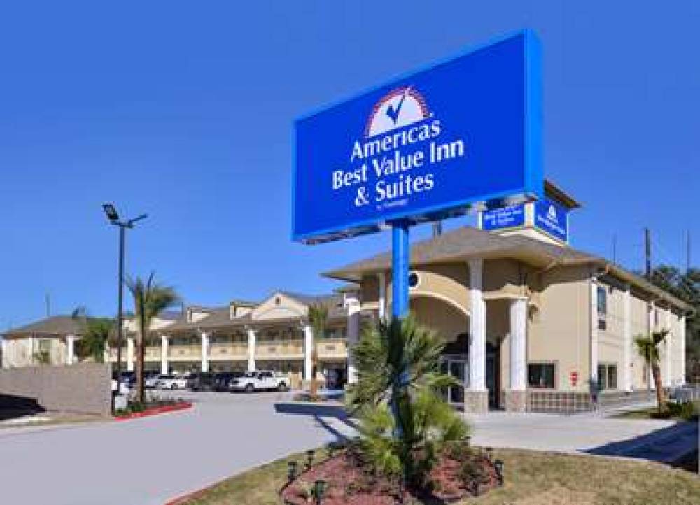 Americas Best Value Inn And Suites Houston Highway 6 2