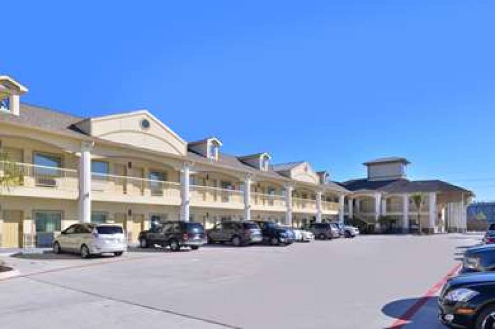 Americas Best Value Inn And Suites Houston Highway 6