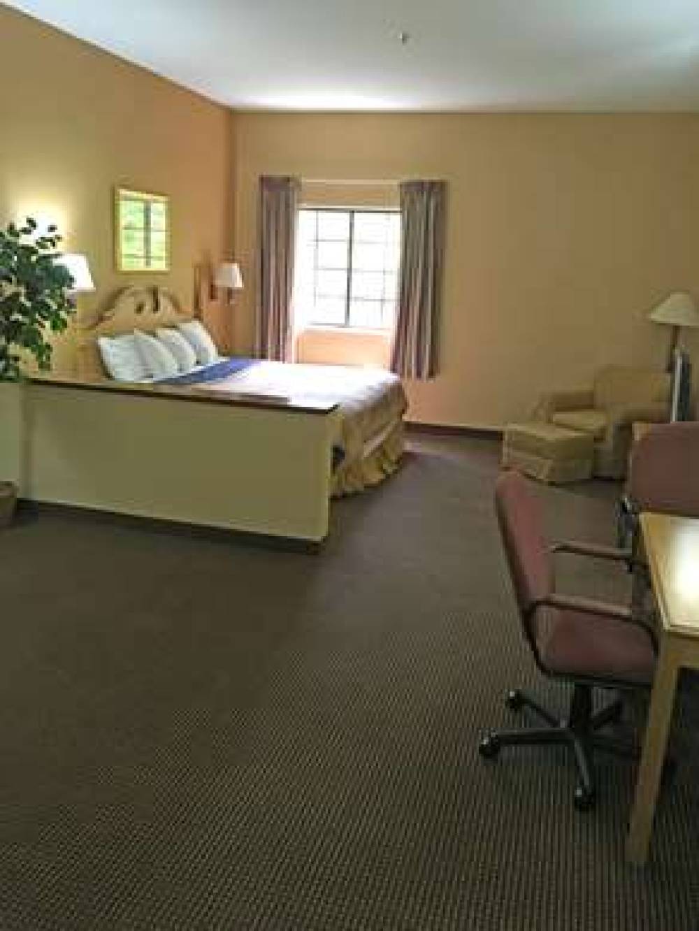 Americas Best Value Inn And Suites Kilgore 4