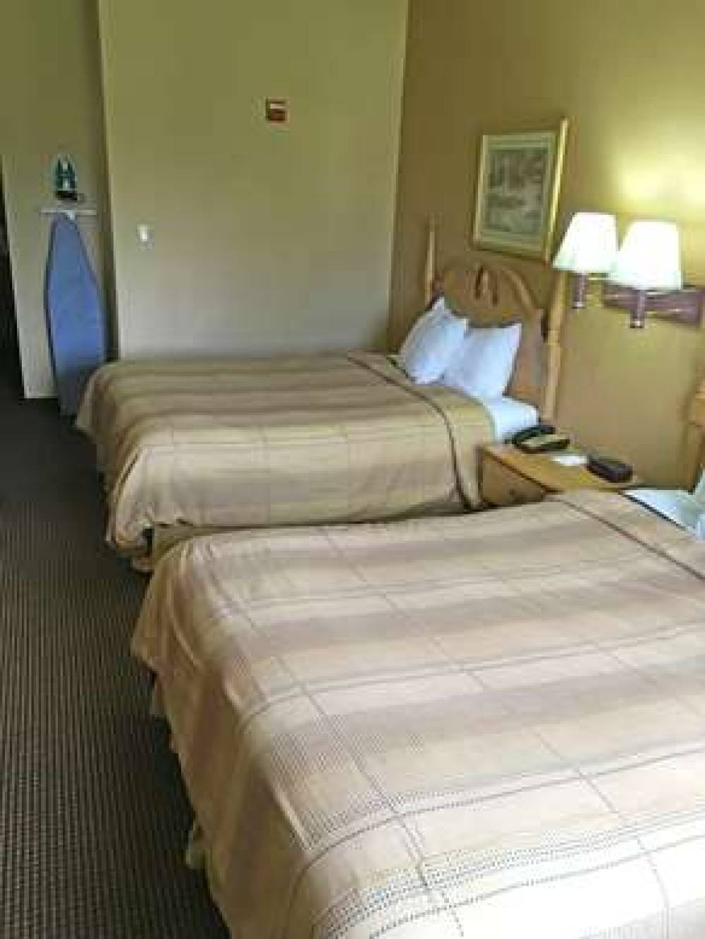 Americas Best Value Inn And Suites Kilgore 7