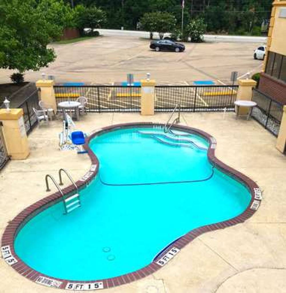 Americas Best Value Inn And Suites Kilgore 10