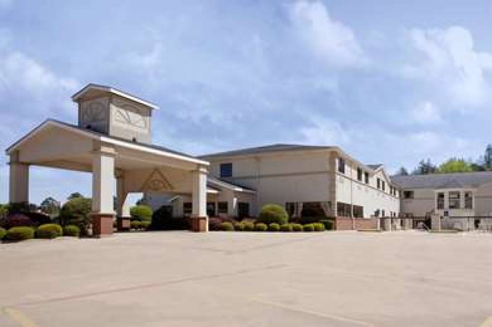 Americas Best Value Inn And Suites Kilgore 1