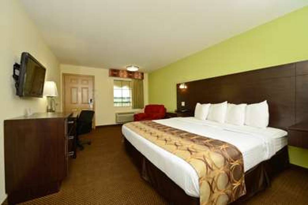 Americas Best Value Inn And Suites Lake Charles I210 Exit 11 7