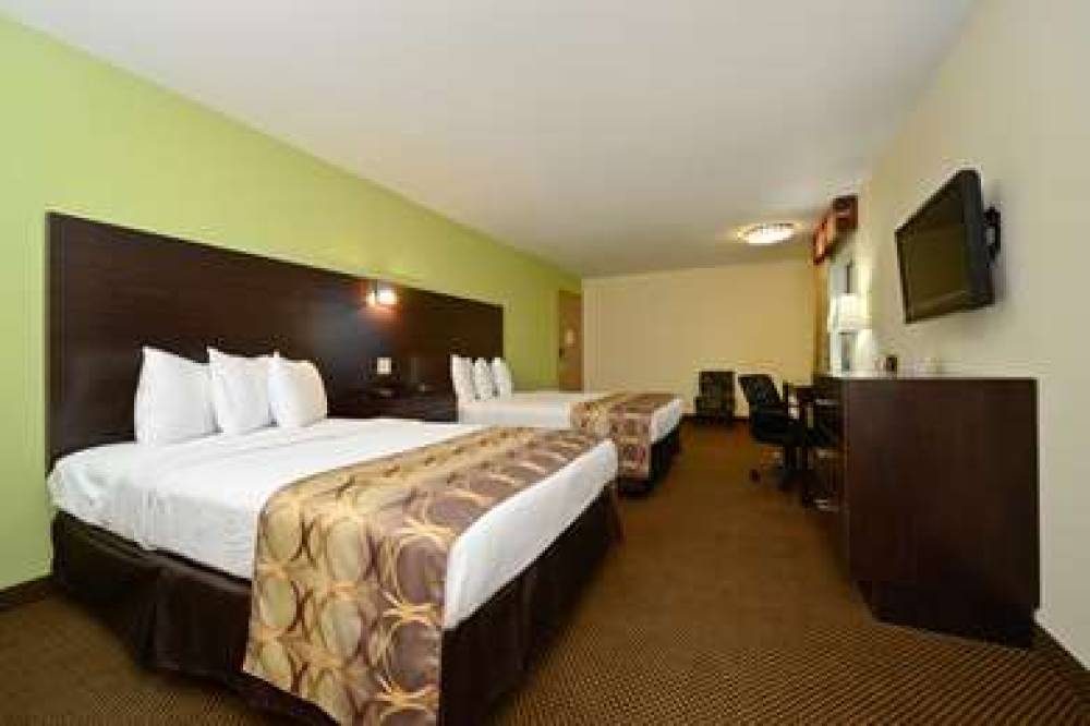 Americas Best Value Inn And Suites Lake Charles I210 Exit 11 10