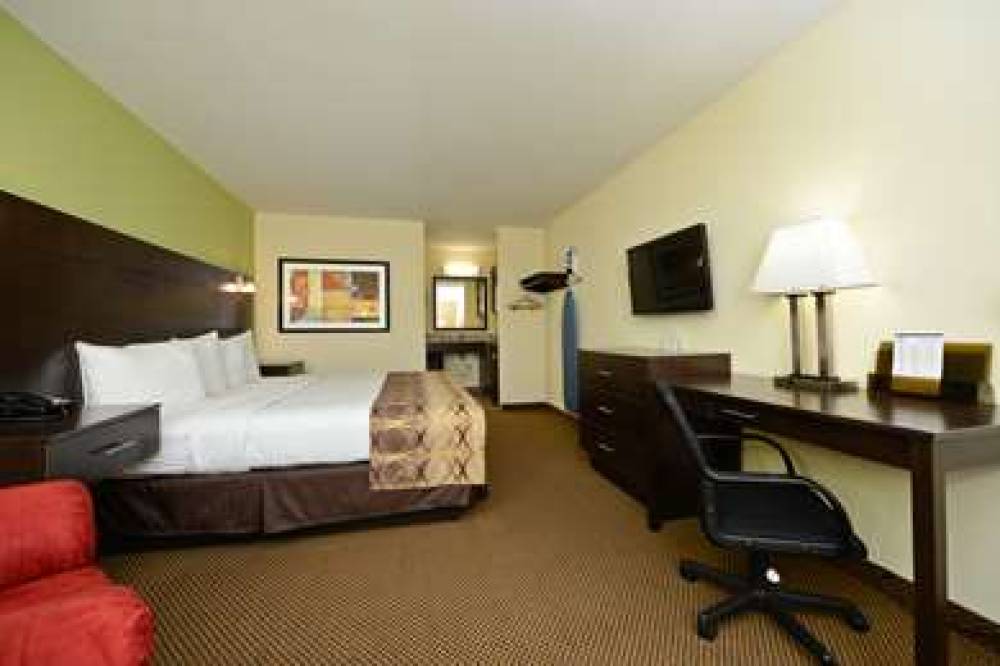 Americas Best Value Inn And Suites Lake Charles I210 Exit 11 8