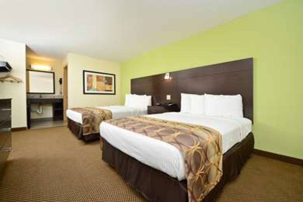 Americas Best Value Inn And Suites Lake Charles I210 Exit 11 9