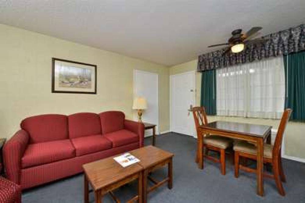 Americas Best Value Inn And Suites Lancaster 6