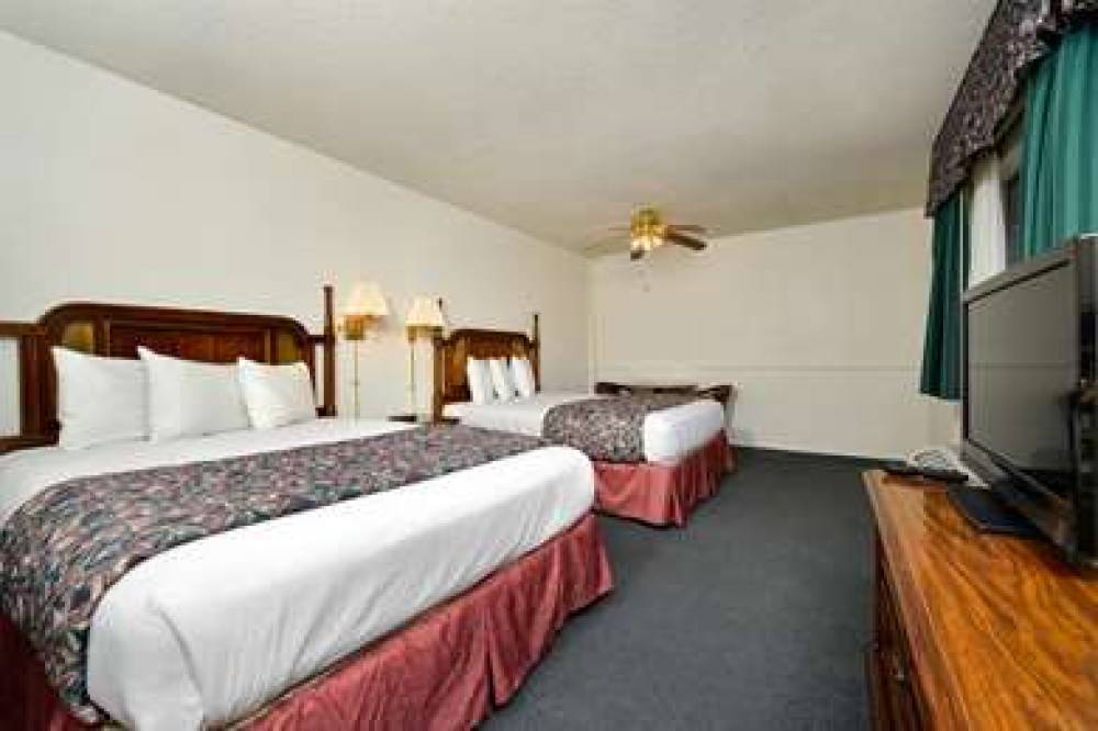 Americas Best Value Inn And Suites Lancaster 8