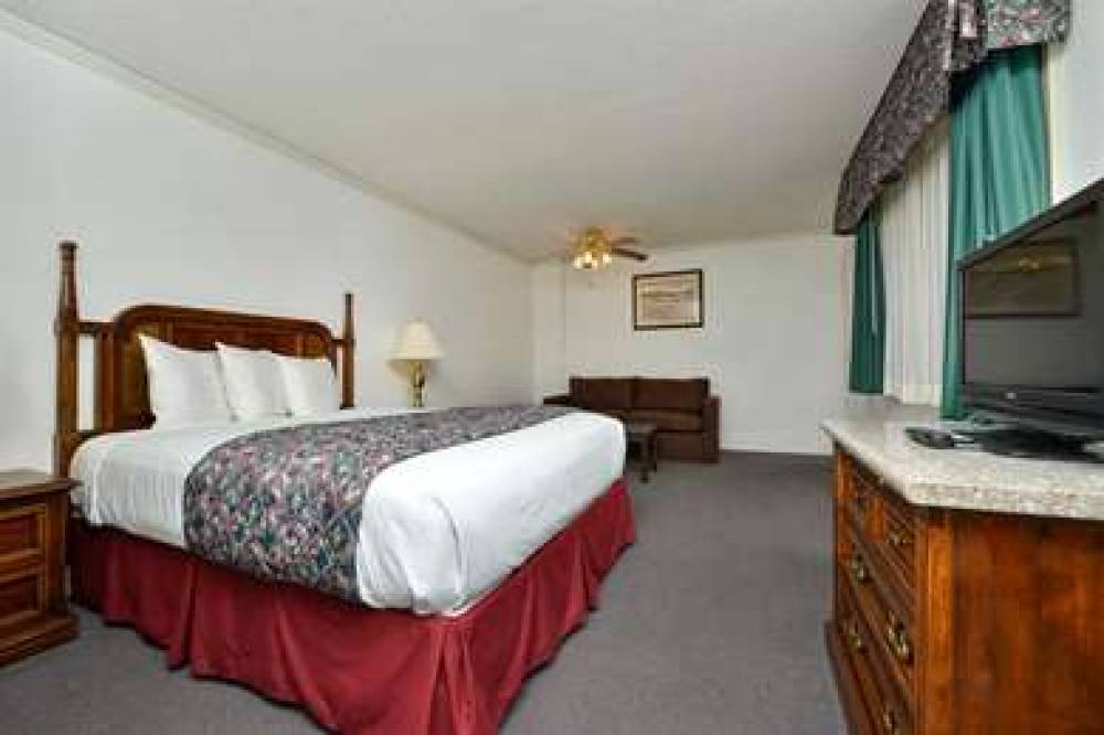 Americas Best Value Inn And Suites Lancaster 7