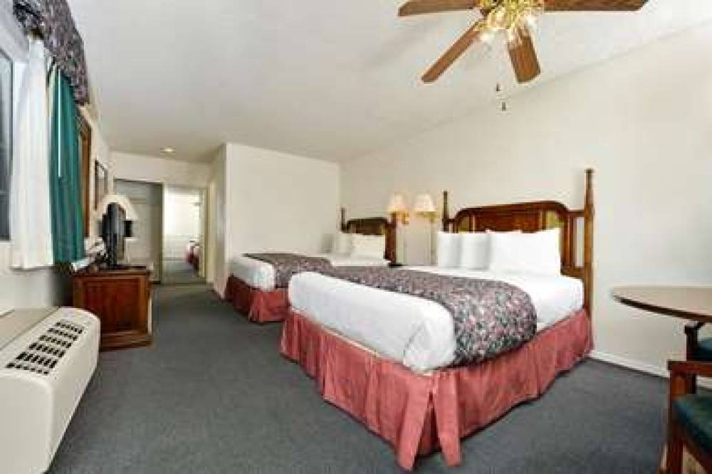 Americas Best Value Inn And Suites Lancaster 9