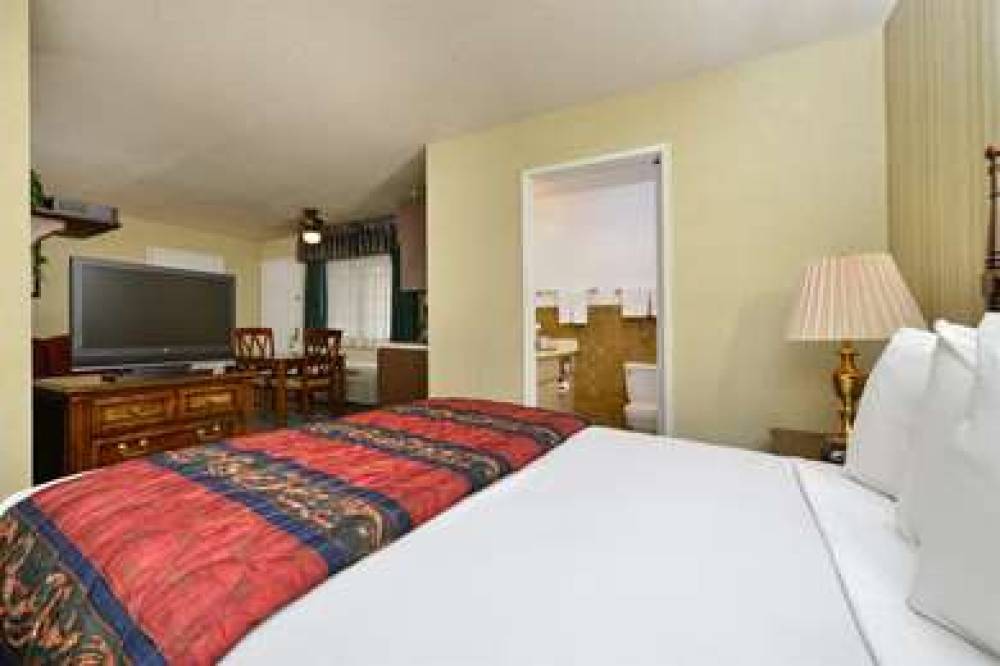 Americas Best Value Inn And Suites Lancaster 5